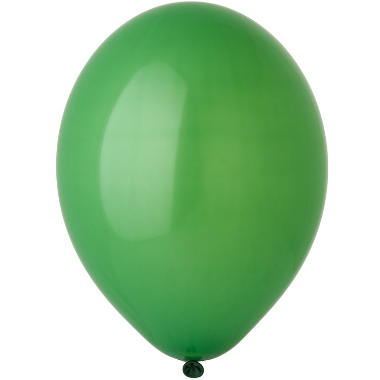 Шар (12''/30 см), Экстра Leaf Green (зелёный лист), пастель