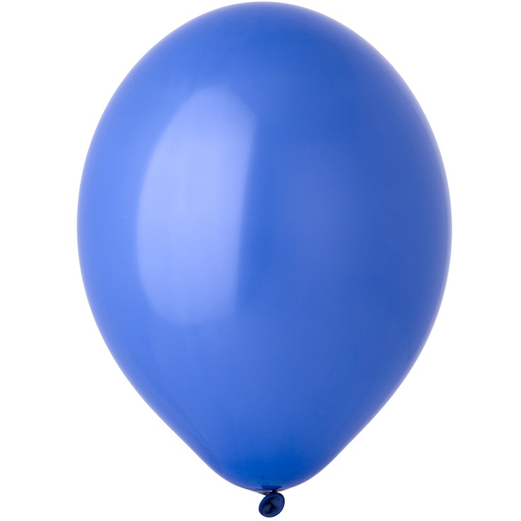 Шар (12''/30 см), Экстра Cornflower Blue (васильковый), пастель