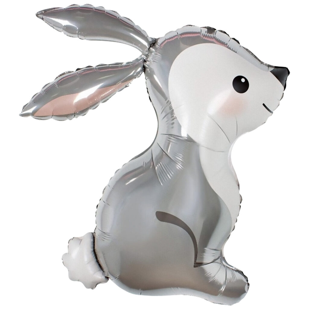 Шар (31''/79 см) Фигура, Лесной Заяц (Falali)