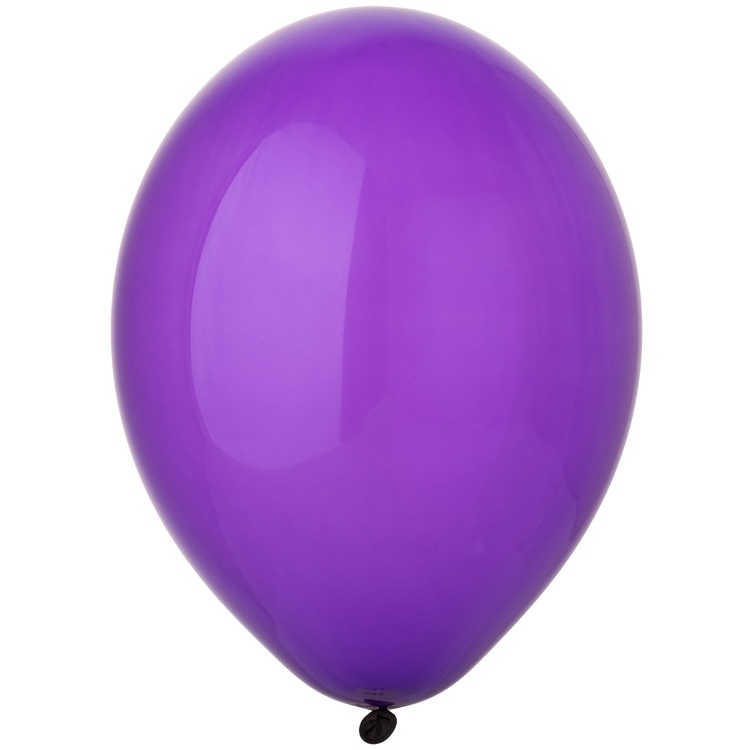 Шар (12''/30 см), Экстра Quartz Purple (фиолетовый), кристалл