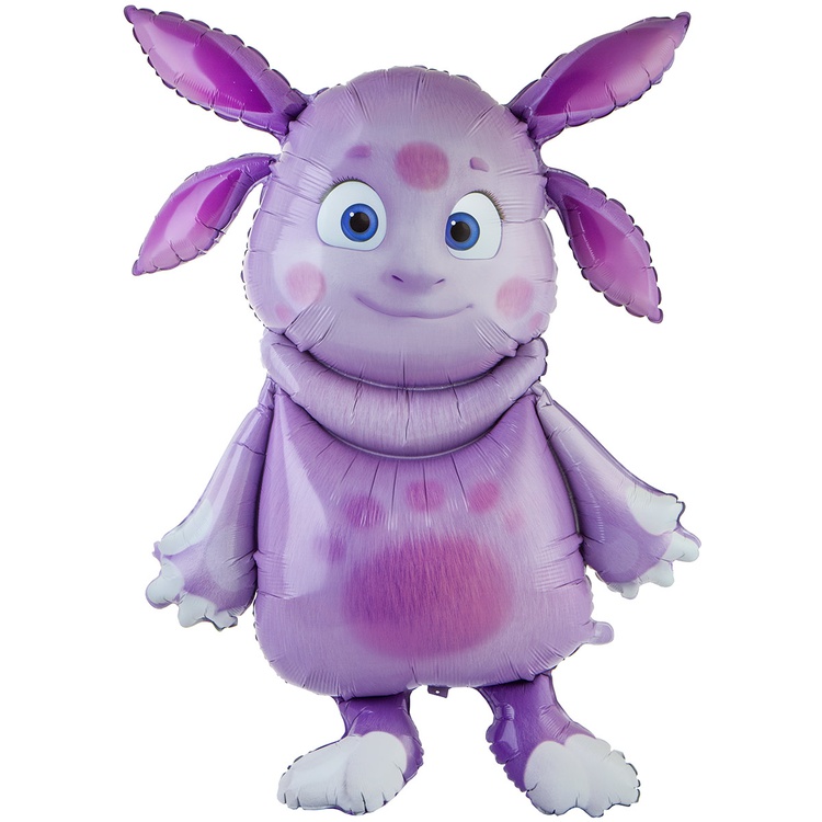 Шар  ФИГУРА Лунтик