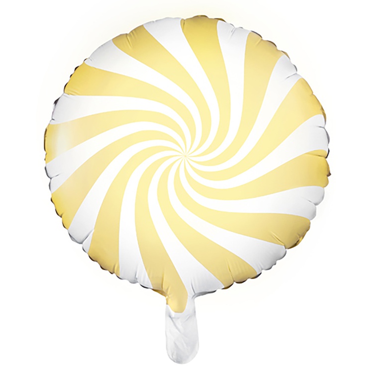 ПД 18 Леденец Пастель Light Yellow